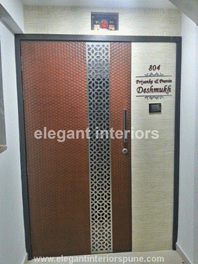  Safety door Interior Design